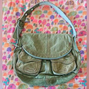 Lucky Brand "Stash" Hobo Bag
